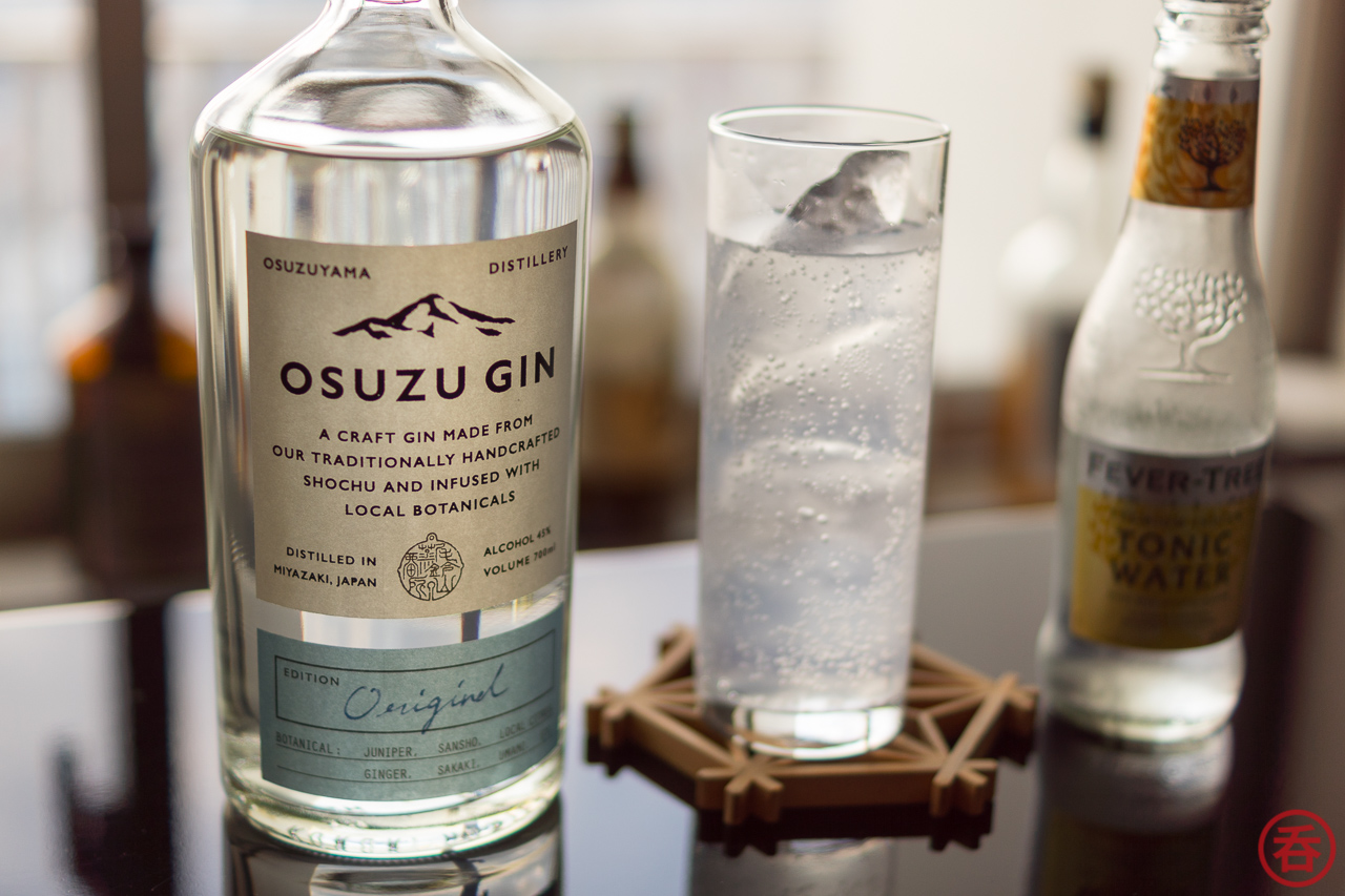 Review: Osuzu Gin - Nomunication