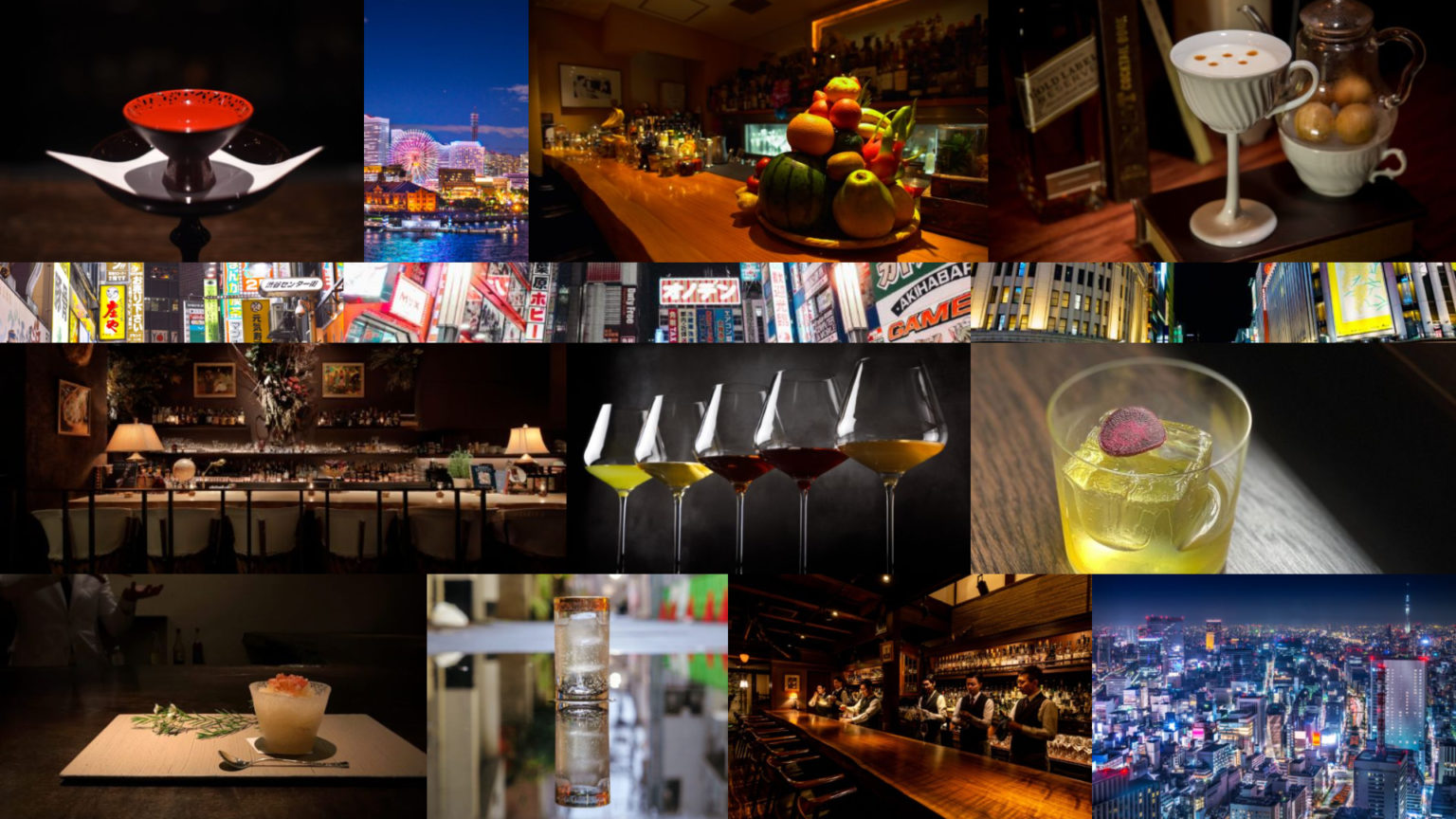 Asia's 50 Best Bars launches 51100 list, this year's includes 14 in