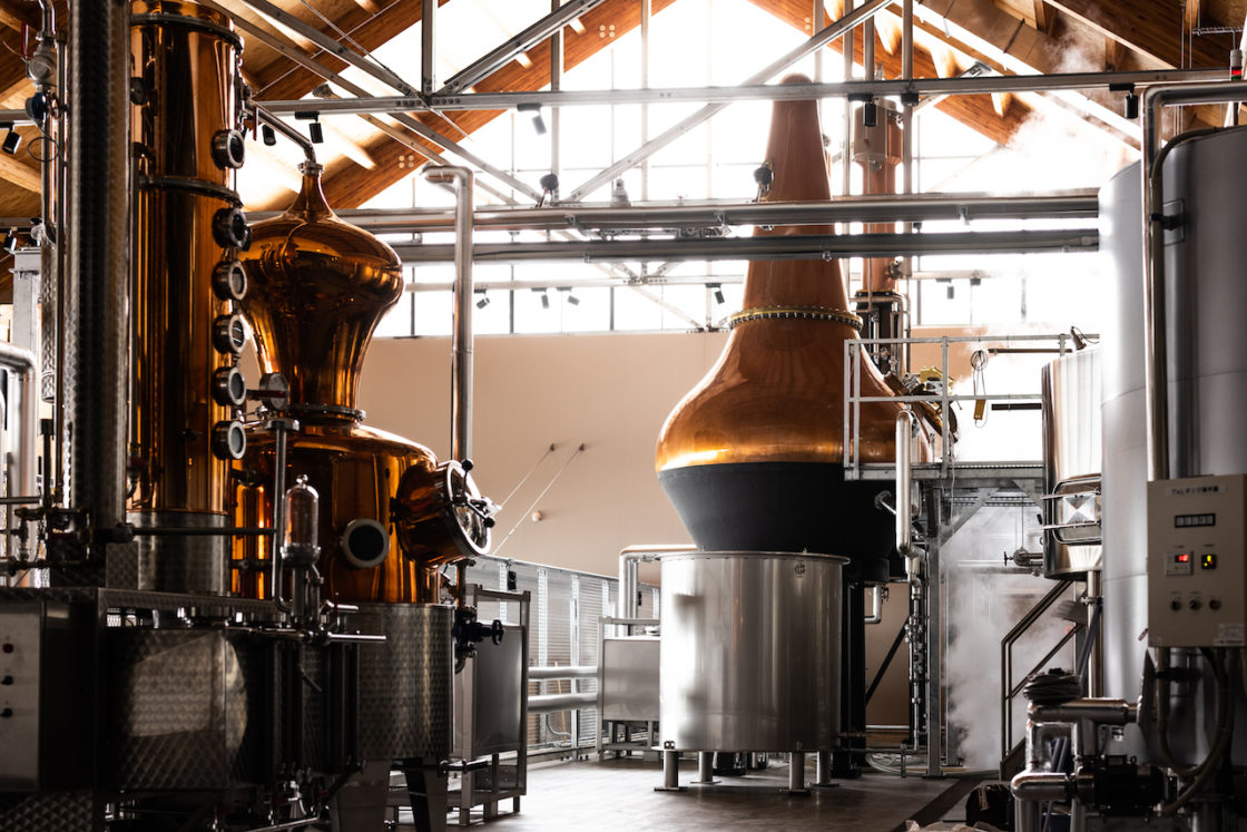 Hakkaisan's Niseko Distillery opens to the public - Nomunication